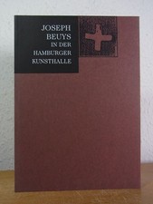 Joseph Beuys in der Hamburger