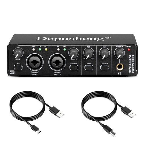 Depusheng rx2 interfaccia - rx2,
