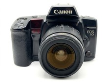Canon EOS 10 + Tamron 28-80mm