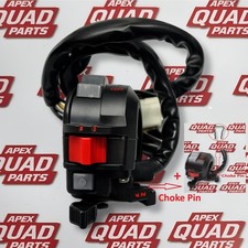 Interruttore Manubrio Sinistro