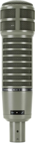 Electro voice re20 - electro-voice,