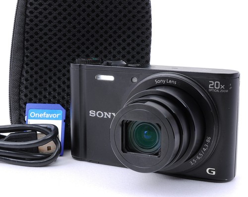 Sony cyber shot dsc - cyber-shot, dsc-wx350