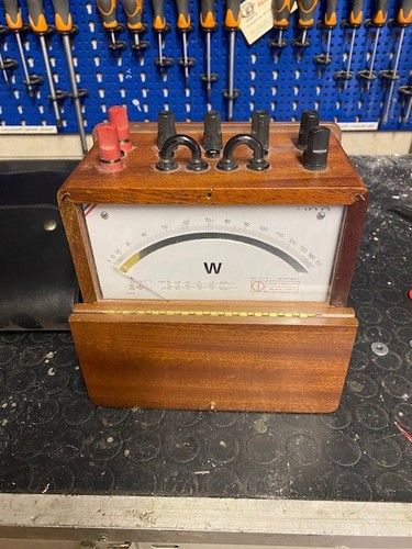Tester analogico ice - tester,