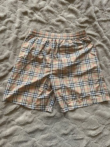 Costume pantaloncino burberry - pantaloncino,