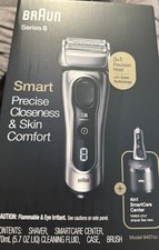 Braun Series 8 8457CC Rasoio