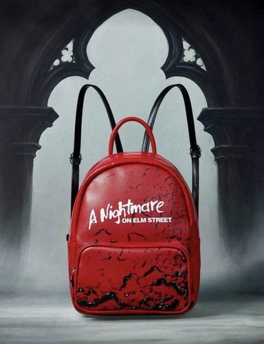 Nuovo nightmare elm - on,