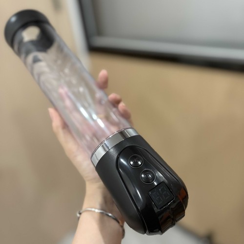 Pompa per pene - , elettrica