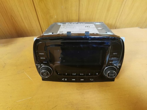 Fiat 500 0 radio - 500,