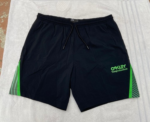Oakley tempesta sum shorts - x,