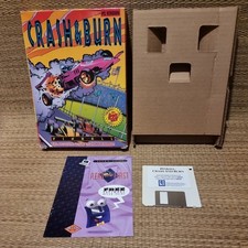 Epic Pinball Crash and Burn MS