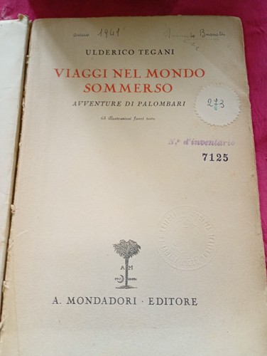 1931 sommozzatori palombari - 1931,