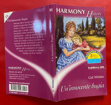 Gail WHITIKER - UN'INNOCENTE BUGIA Harmony History 175 (2002) Inghilterra 1818