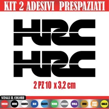 Kit adesivi HRC Honda