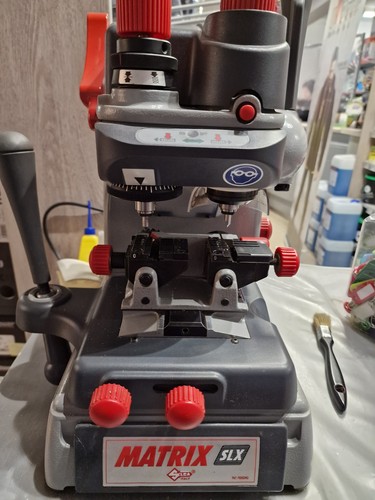 Duplicatrice silca matrix slx - duplicatrice,