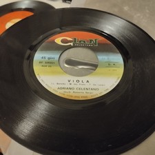 Adriano Celentano,45 Giri _-