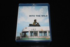 +++ TOP Bluray " Into the Wild   " Emile Hirsch  ,von Sean Penn , neuwertig  , +