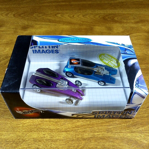 Hot wheels 100 - 100%, splittin'