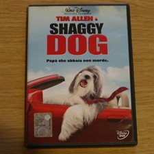 DVD - Shaggy dog - come da foto