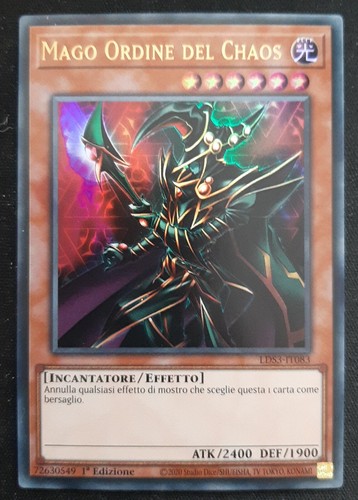 Mago ordine del chaos ultra - mago,