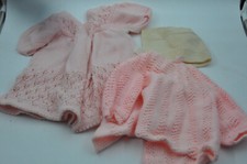 Set Vestiti Bambini Cui Fatti