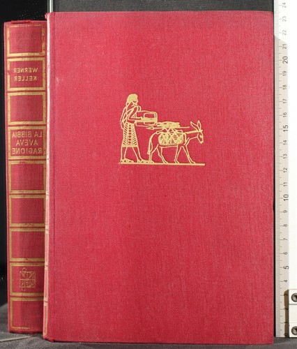 Bibbia aveva ragione - aveva,