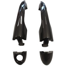 Pair of door handles for Alfa