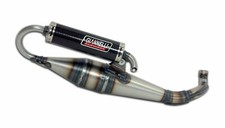 NUOVA MARMITTA GIANNELLI SHOT V4 MINARELLI ORIZZONTALE PER YAMAHA AEROX 95-11