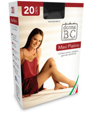 6 Collant Calibrato BC 20 Den