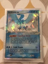 Pokémon Card Articuno ex