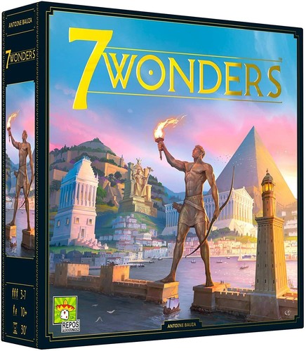 Repos production wonders - 7,