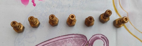 Getti carburatore vespa faro