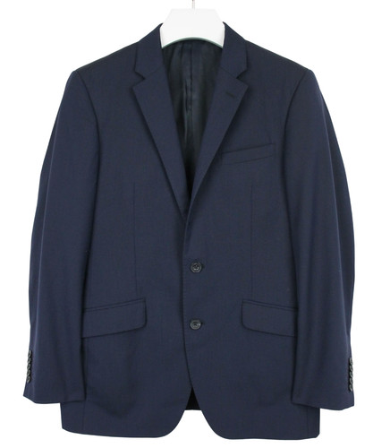 Lewin blazer uomo 38 - blazer, blu