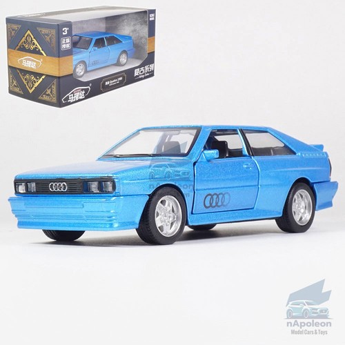 Modellino auto audi - auto, 1:36