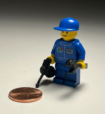Lego CITY Vintage Octan Oil