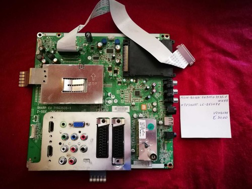 Main board eu715g3535 1wk915 - main,