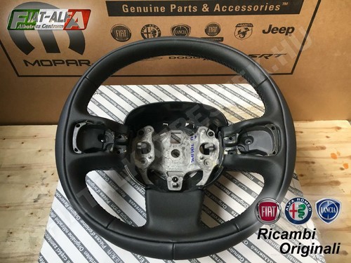 Steering wheel leather - steering,