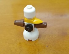 LEGO - 1 x 60115-12 calendario dell'avvento 2017 pupazzo di neve