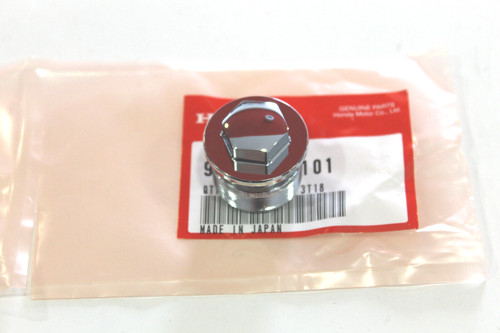 Honda bullone cromato steli - cromato,
