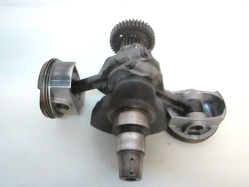 Albero motore completo - albero, honda