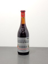 Barolo Fontanafredda  1974