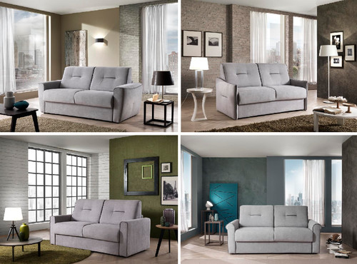 Divano letto ash - divano,