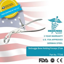 Verbrugge Pinza Porta Osso con