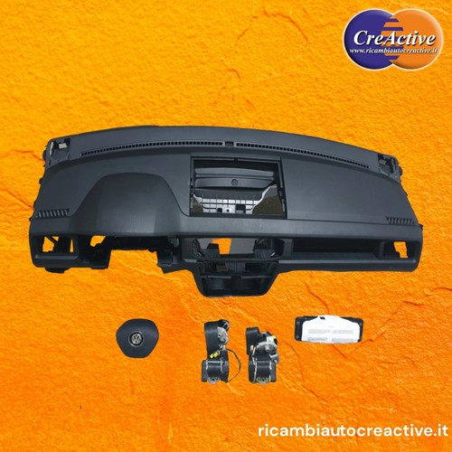 Caddy cruscotto airbag - 5°,