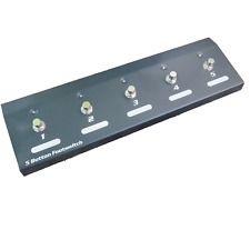 Interruttore a pedale MIDI a 5