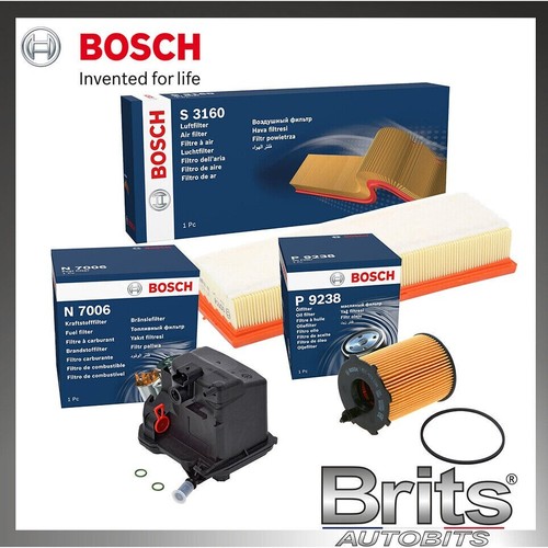 Kit tagliando bosch per - tagliando,