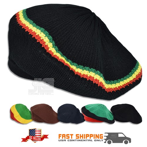 Cappello rasta crown roots - rasta,