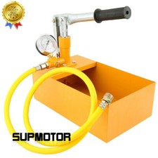 Pompa prova pressione manuale