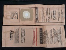 3 SACCHETTI ASPIRAPOLVERE