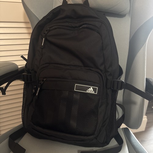 Zaino sportivo adidas nero - sportivo,