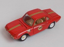 Mercury - 51 - Lancia Fulvia